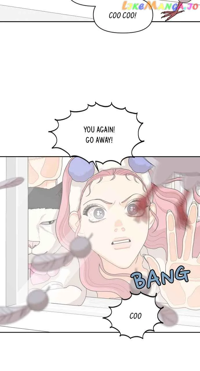 A Whirlwind Campus Affair Chapter 76 page 49