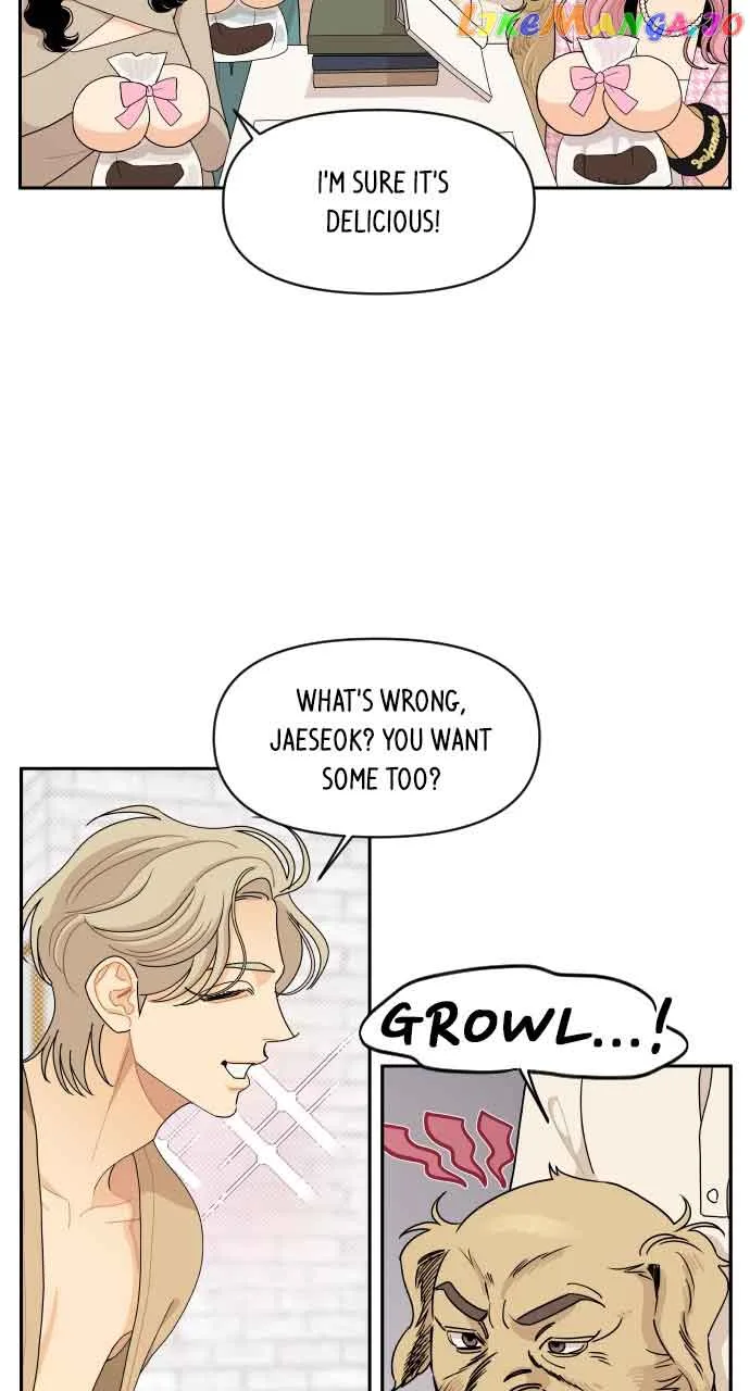 A Whirlwind Campus Affair Chapter 76 page 36