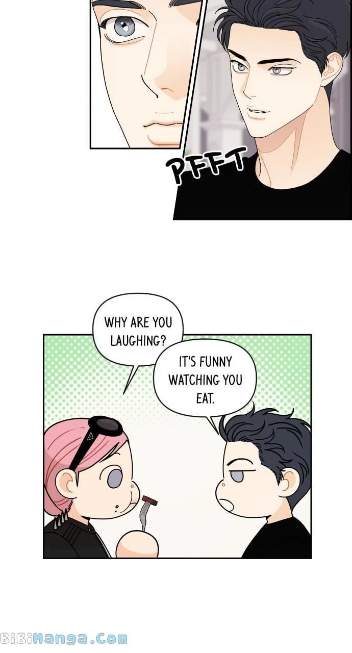 A Whirlwind Campus Affair Chapter 77 page 41
