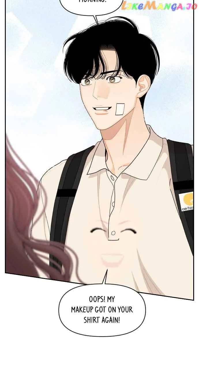 A Whirlwind Campus Affair Chapter 75 page 38