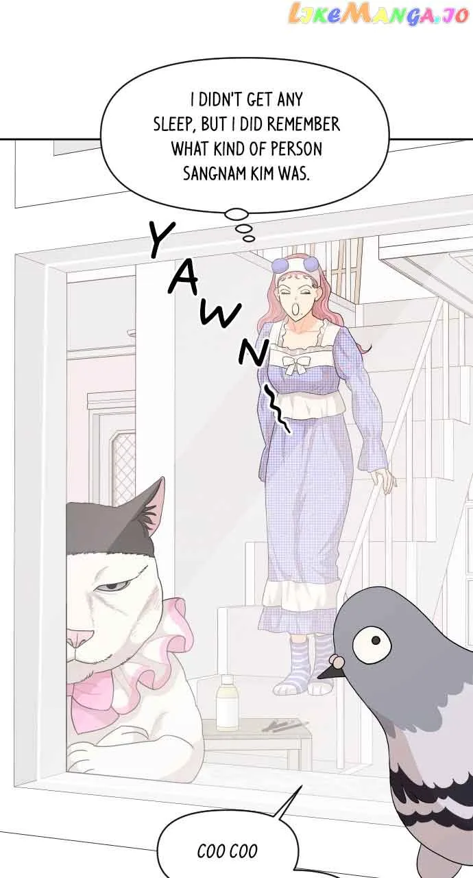 A Whirlwind Campus Affair Chapter 76 page 48