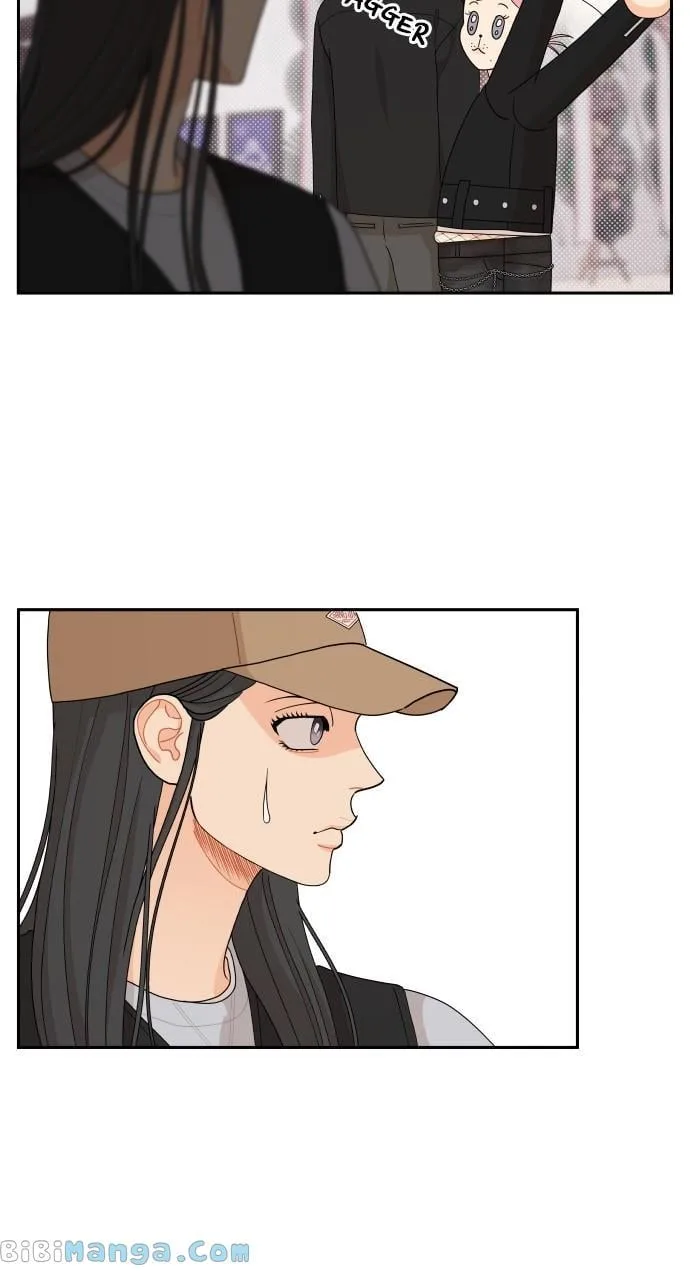 A Whirlwind Campus Affair Chapter 77 page 36