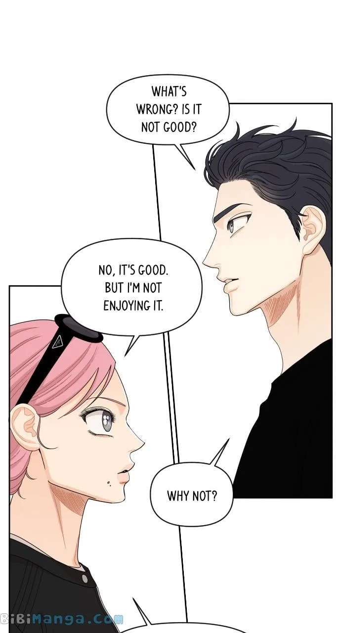 A Whirlwind Campus Affair Chapter 77 page 44