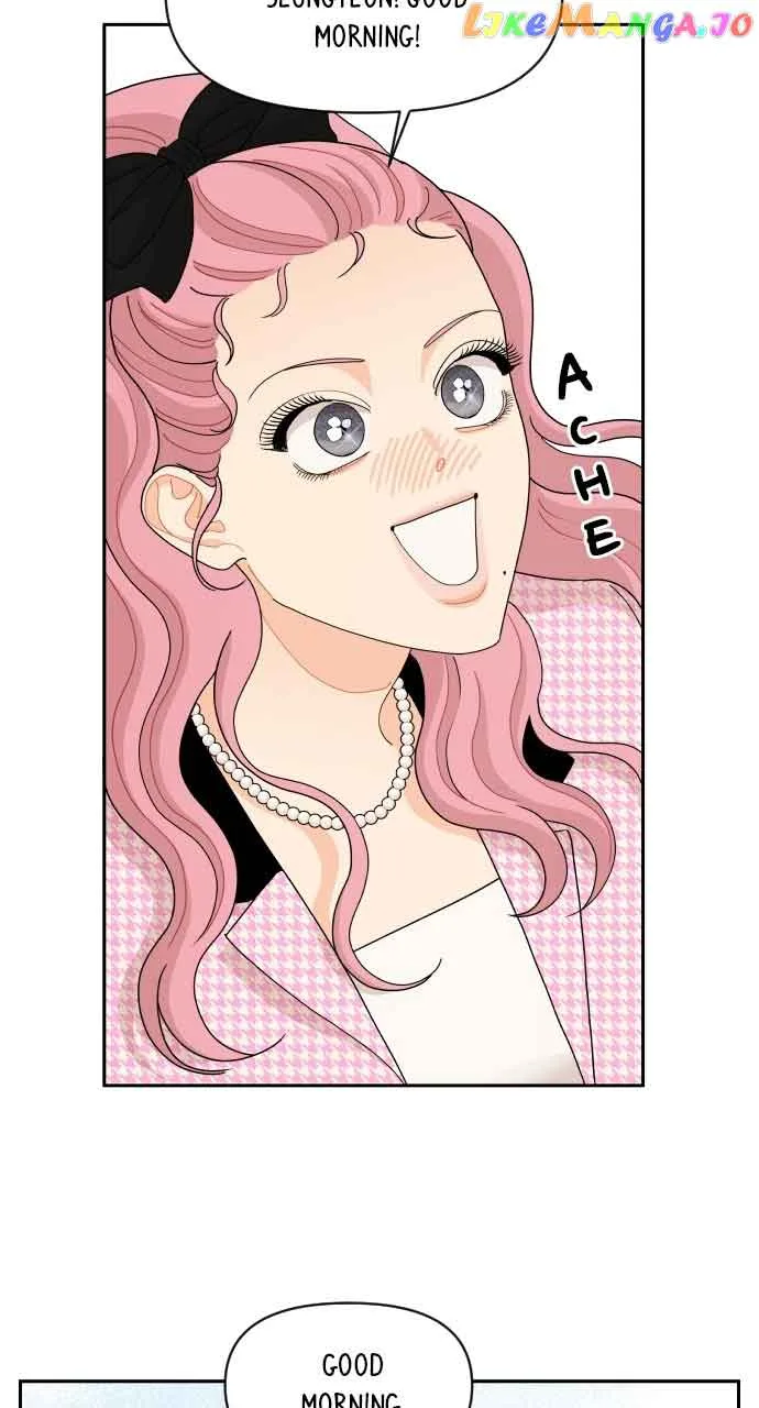 A Whirlwind Campus Affair Chapter 75 page 37