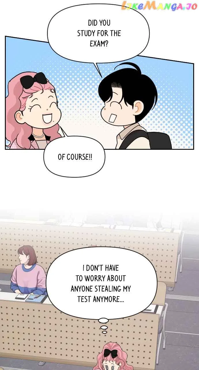 A Whirlwind Campus Affair Chapter 75 page 39