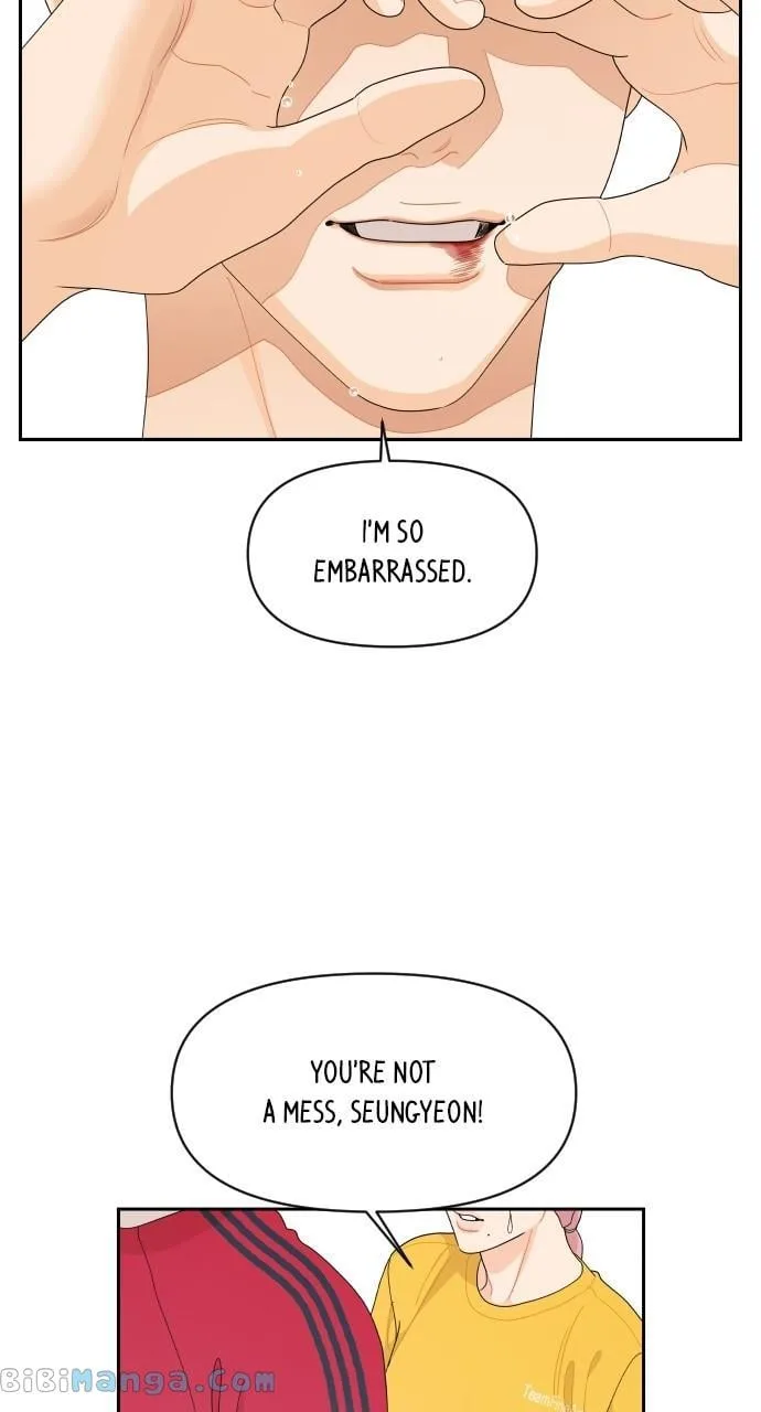 A Whirlwind Campus Affair Chapter 74 page 61