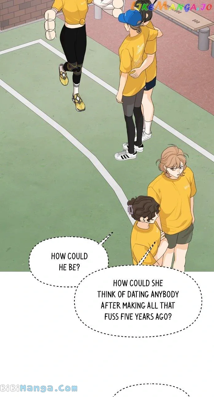 A Whirlwind Campus Affair Chapter 73 page 38