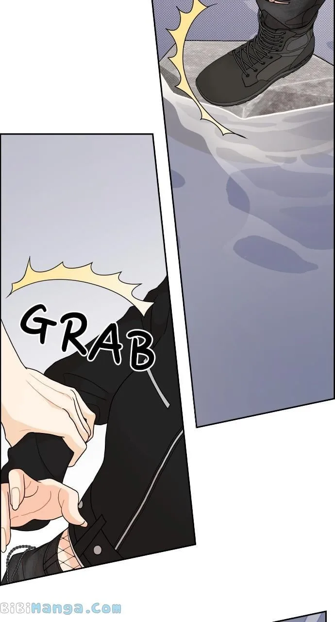 A Whirlwind Campus Affair Chapter 77 page 55