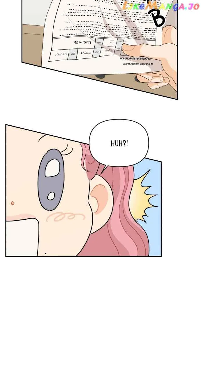 A Whirlwind Campus Affair Chapter 75 page 41