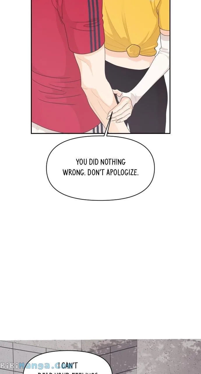 A Whirlwind Campus Affair Chapter 74 page 62