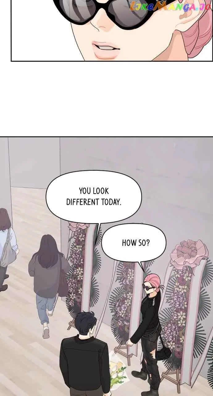 A Whirlwind Campus Affair Chapter 76 page 62