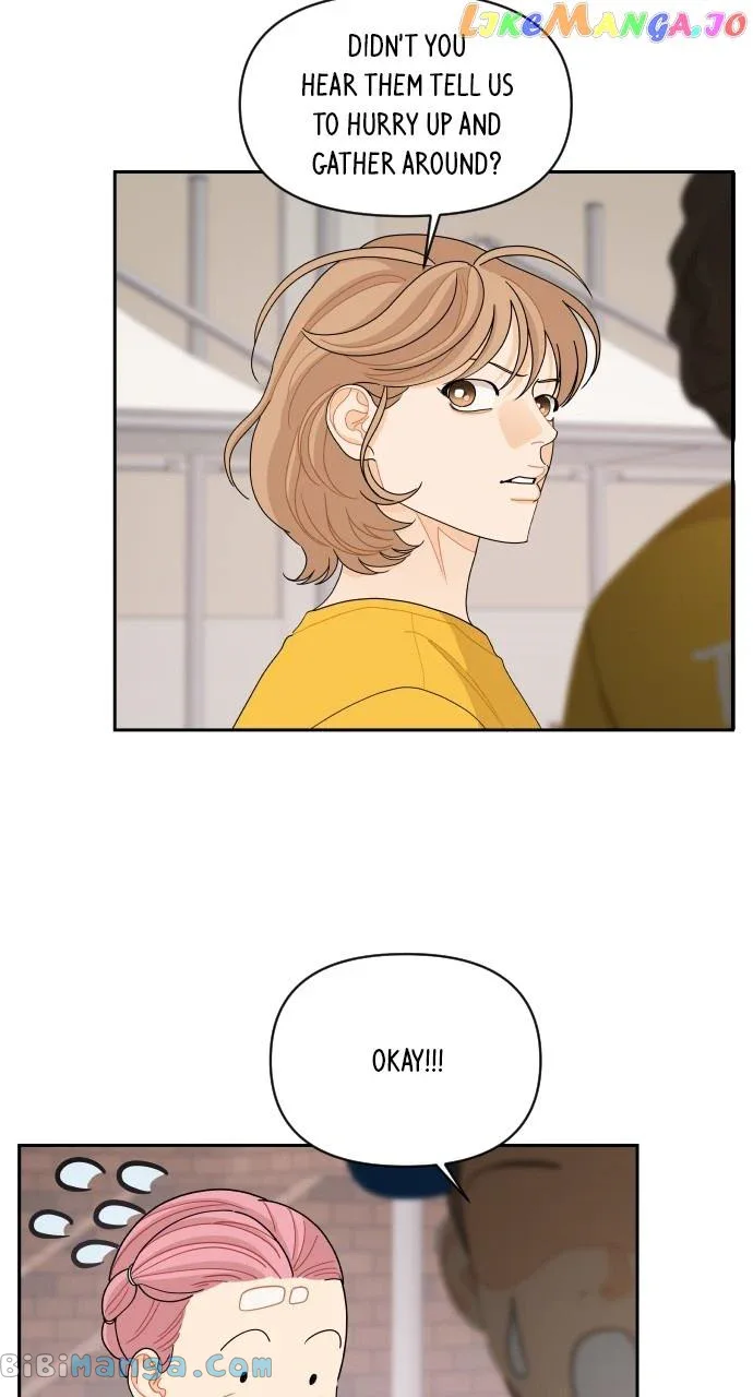 A Whirlwind Campus Affair Chapter 73 page 42