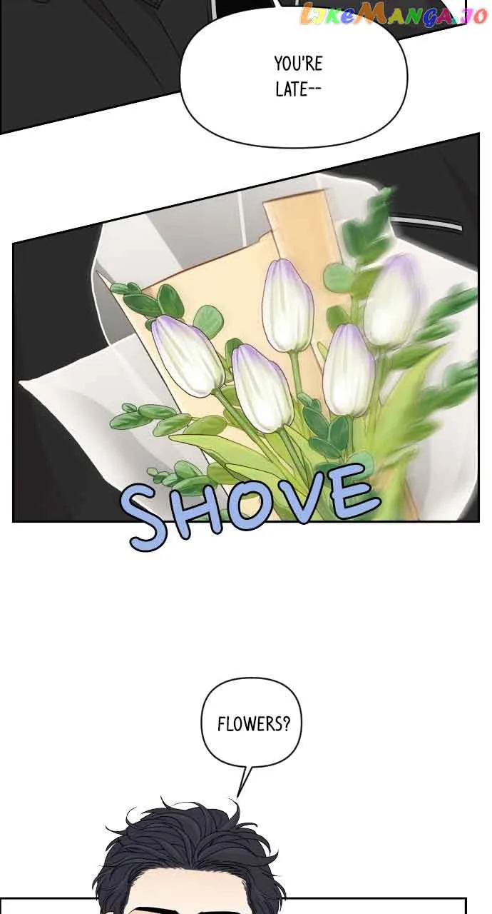 A Whirlwind Campus Affair Chapter 76 page 59