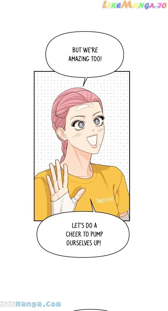 A Whirlwind Campus Affair Chapter 73 page 41