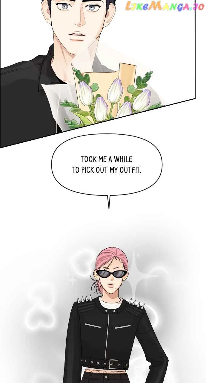 A Whirlwind Campus Affair Chapter 76 page 60