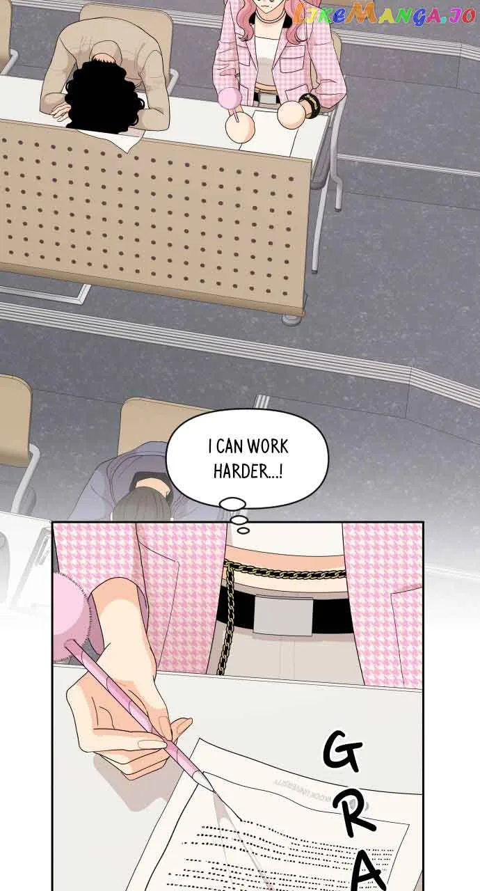 A Whirlwind Campus Affair Chapter 75 page 40