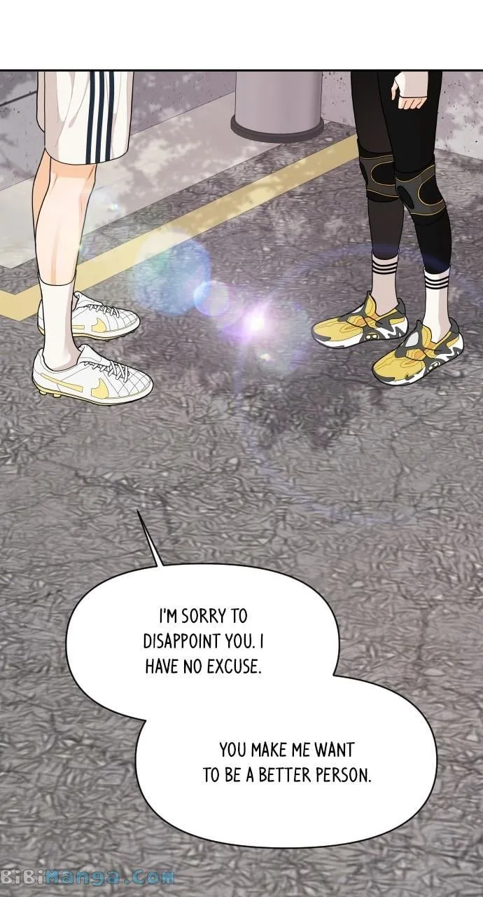 A Whirlwind Campus Affair Chapter 74 page 55