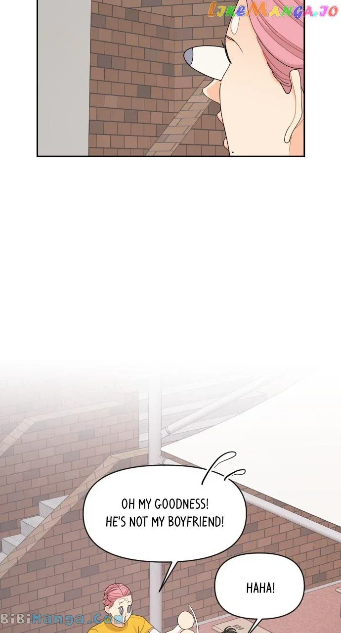 A Whirlwind Campus Affair Chapter 73 page 37
