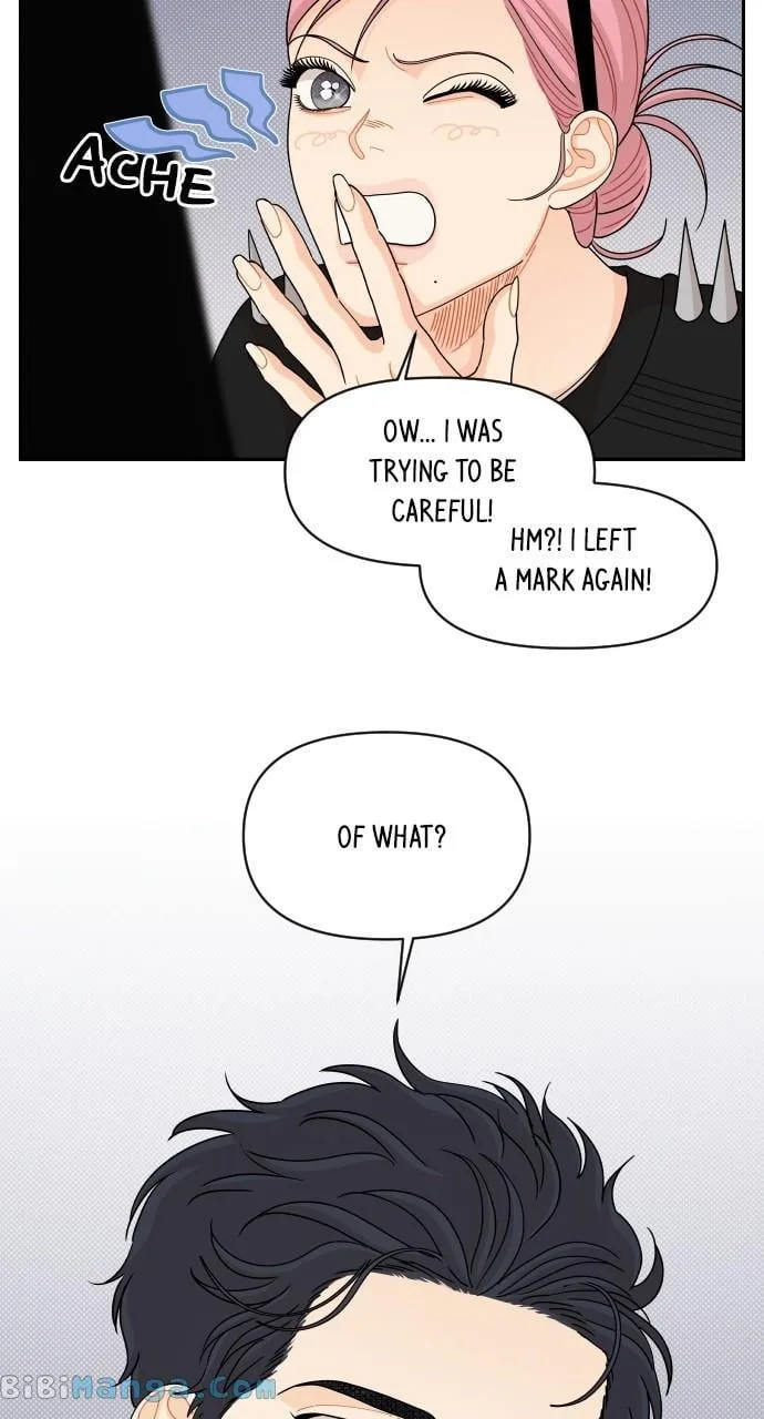 A Whirlwind Campus Affair Chapter 77 page 57