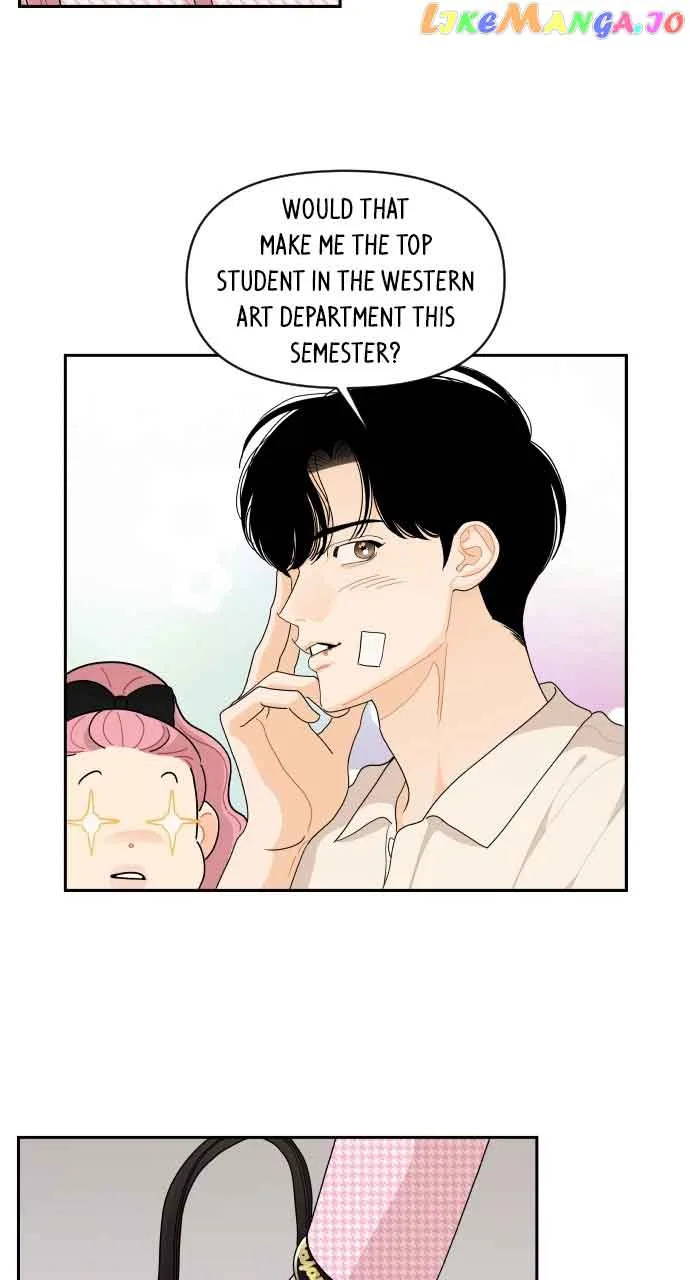 A Whirlwind Campus Affair Chapter 75 page 47