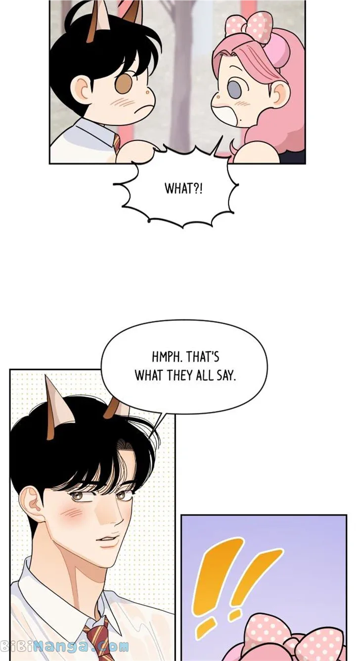 A Whirlwind Campus Affair Chapter 79 page 14