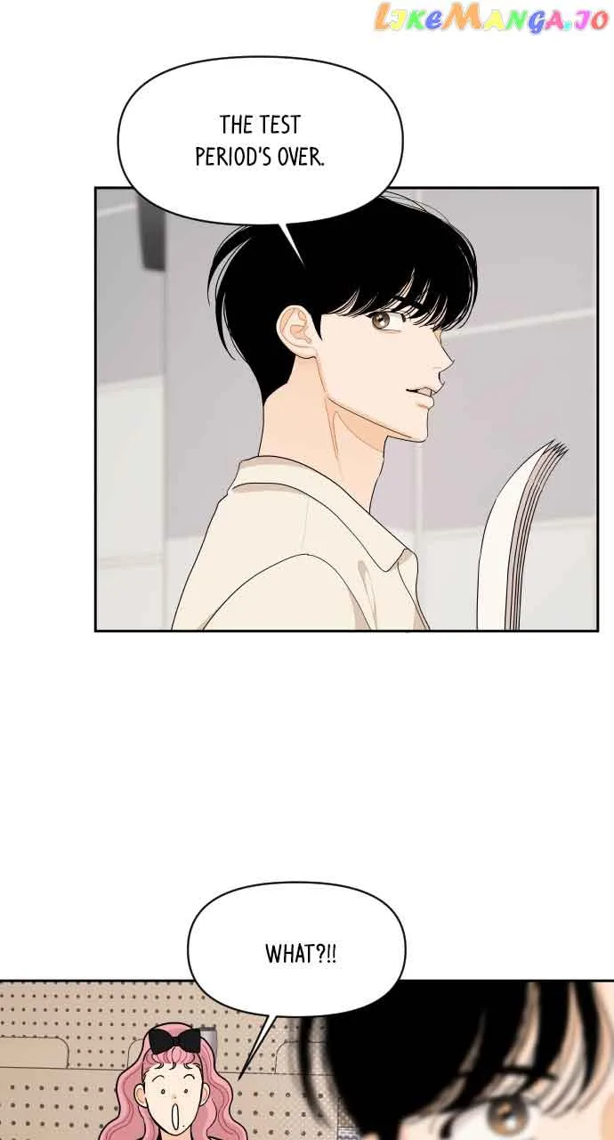 A Whirlwind Campus Affair Chapter 75 page 42