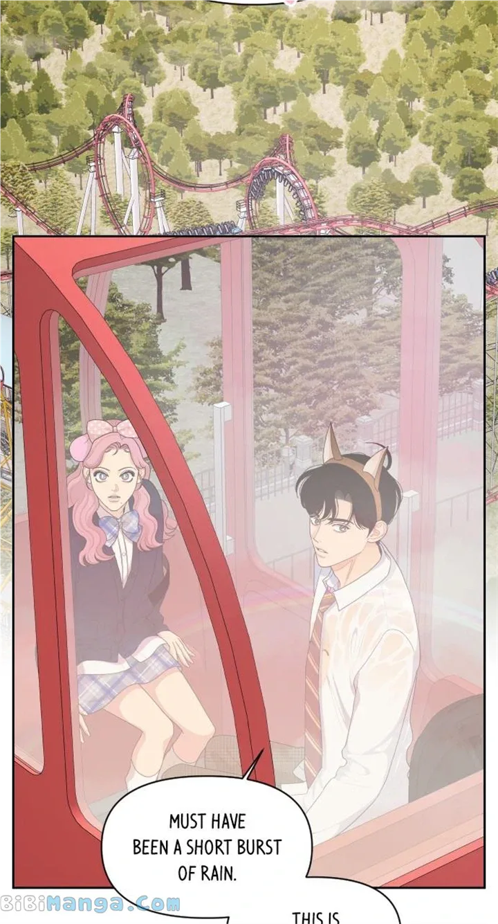 A Whirlwind Campus Affair Chapter 79 page 17