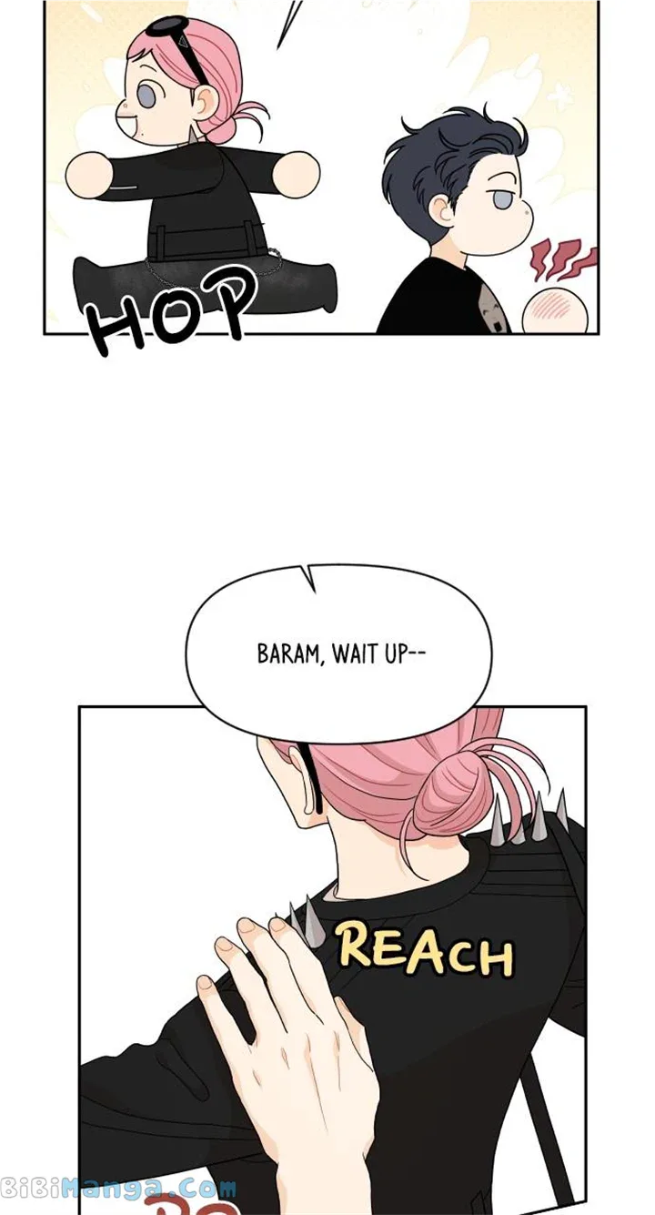 A Whirlwind Campus Affair Chapter 78 page 8
