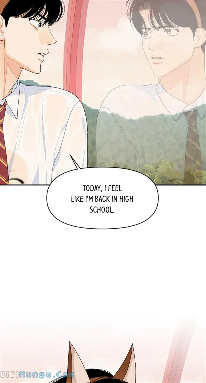 A Whirlwind Campus Affair Chapter 79 page 20