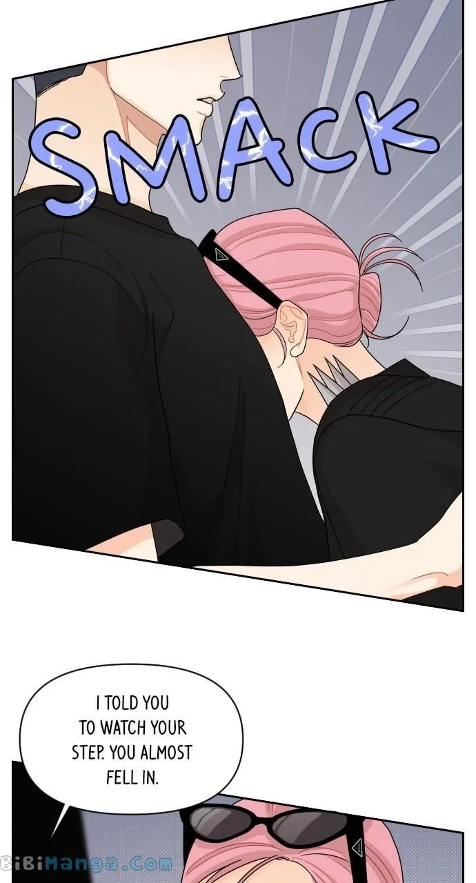 A Whirlwind Campus Affair Chapter 77 page 56