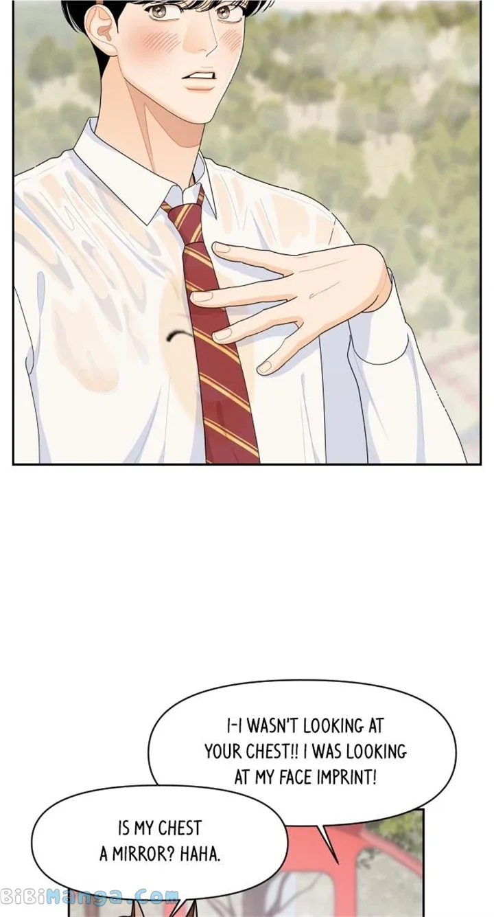 A Whirlwind Campus Affair Chapter 79 page 13