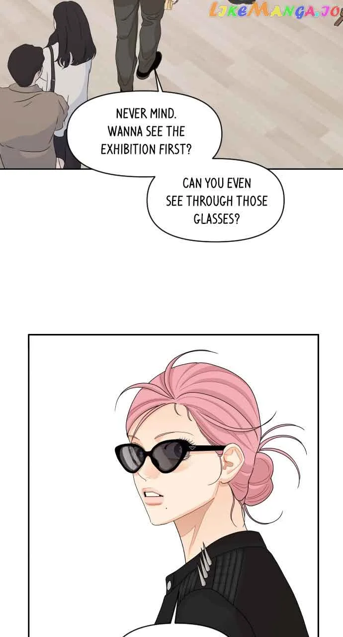 A Whirlwind Campus Affair Chapter 76 page 63