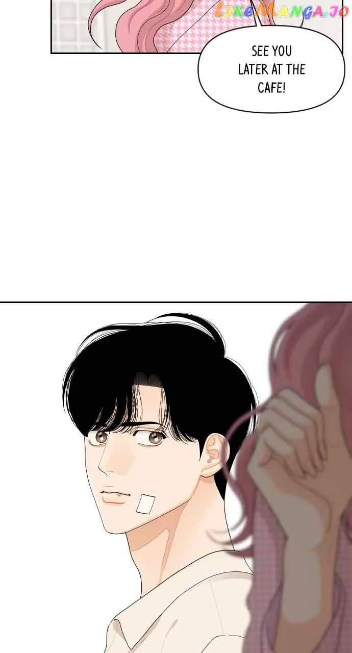 A Whirlwind Campus Affair Chapter 75 page 56