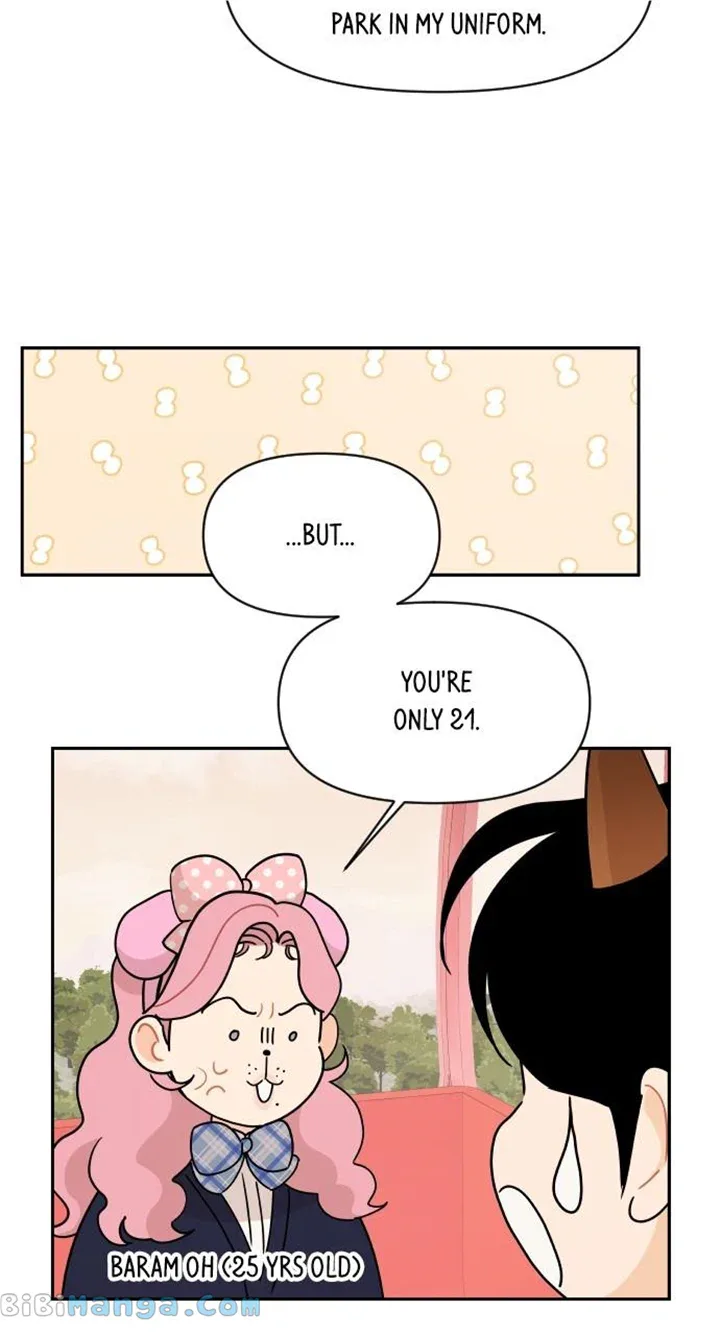 A Whirlwind Campus Affair Chapter 79 page 22