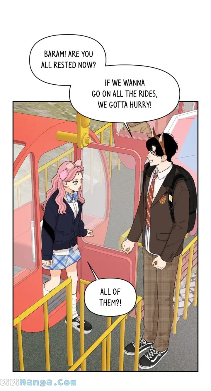 A Whirlwind Campus Affair Chapter 79 page 24