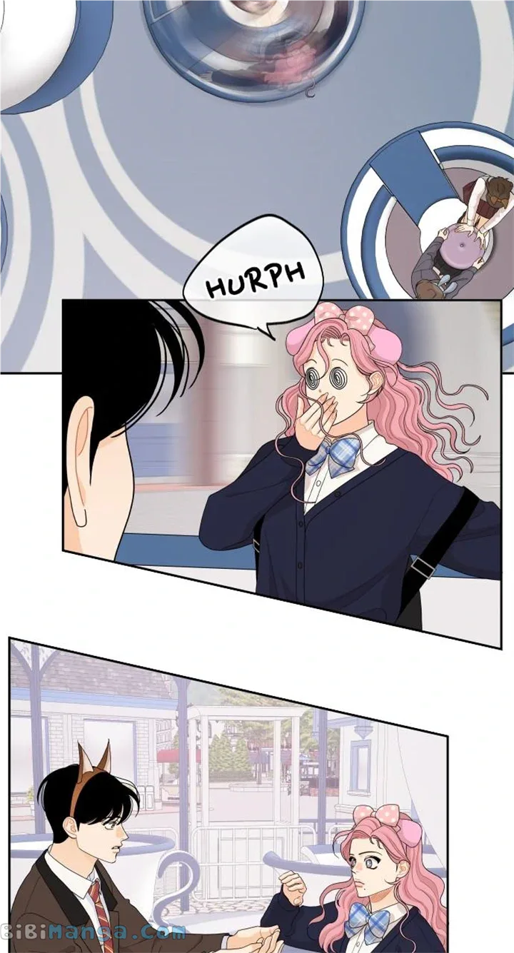 A Whirlwind Campus Affair Chapter 79 page 30