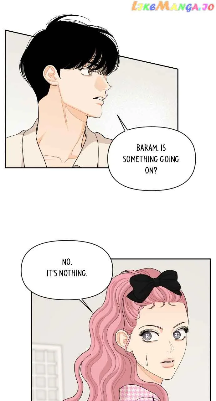 A Whirlwind Campus Affair Chapter 75 page 55