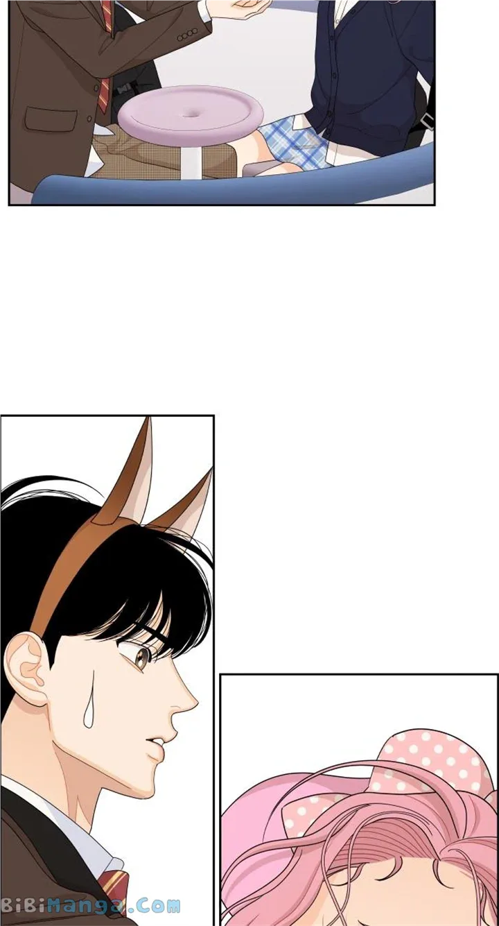 A Whirlwind Campus Affair Chapter 79 page 31