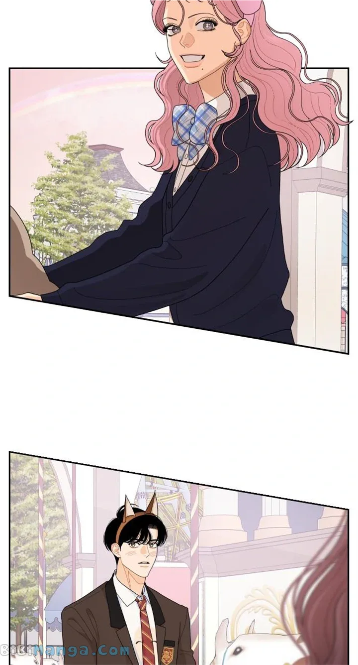 A Whirlwind Campus Affair Chapter 79 page 28