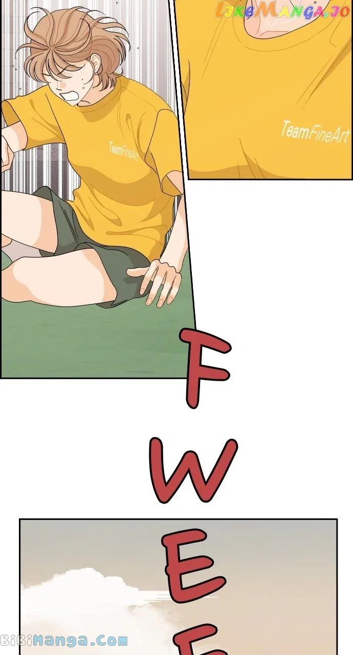 A Whirlwind Campus Affair Chapter 73 page 50