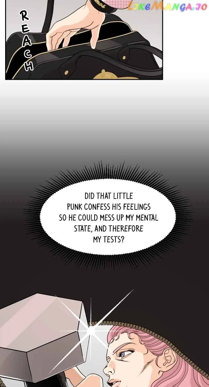 A Whirlwind Campus Affair Chapter 75 page 48