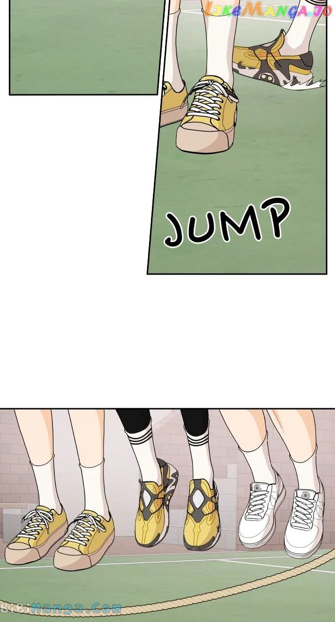 A Whirlwind Campus Affair Chapter 73 page 45
