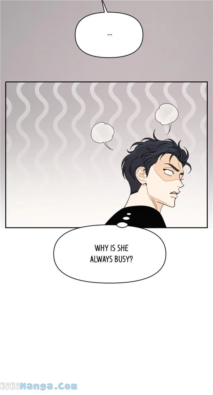A Whirlwind Campus Affair Chapter 78 page 18