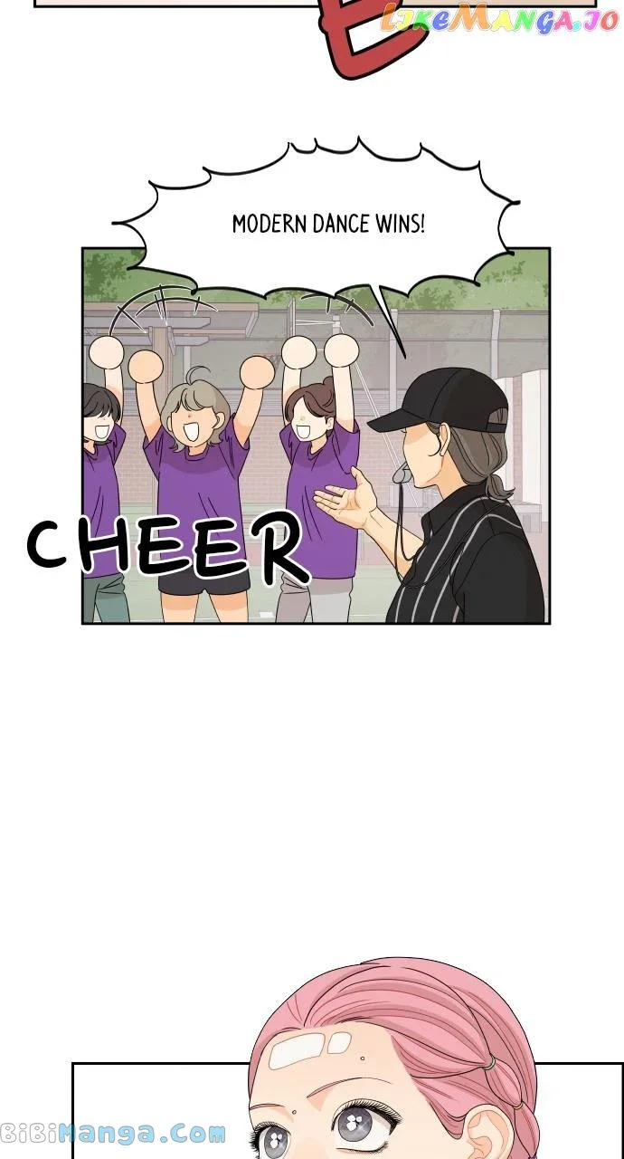 A Whirlwind Campus Affair Chapter 73 page 51