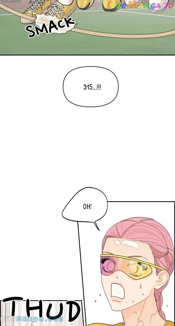 A Whirlwind Campus Affair Chapter 73 page 49
