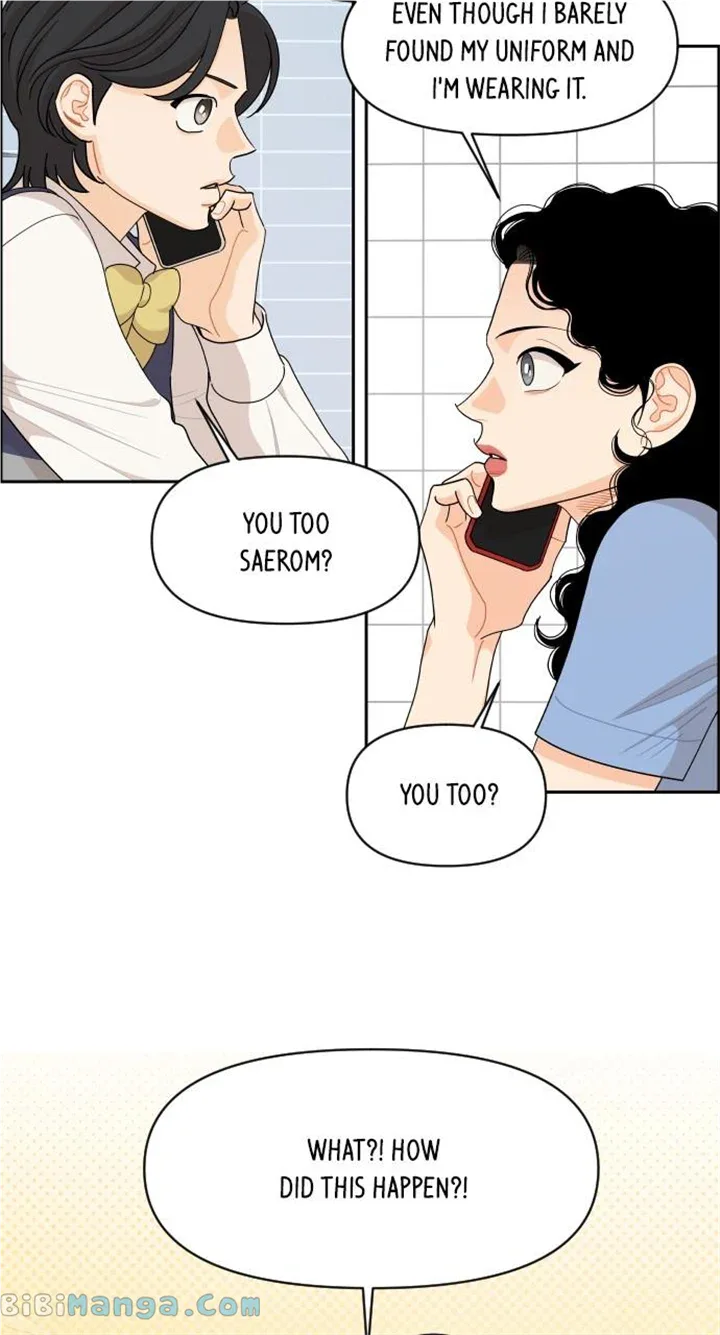 A Whirlwind Campus Affair Chapter 78 page 23
