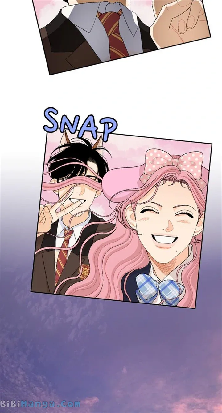 A Whirlwind Campus Affair Chapter 79 page 34