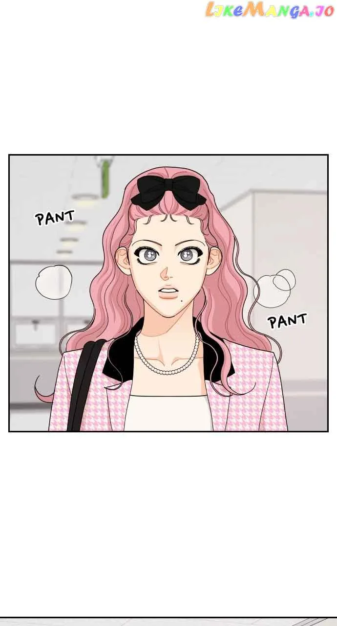 A Whirlwind Campus Affair Chapter 75 page 59