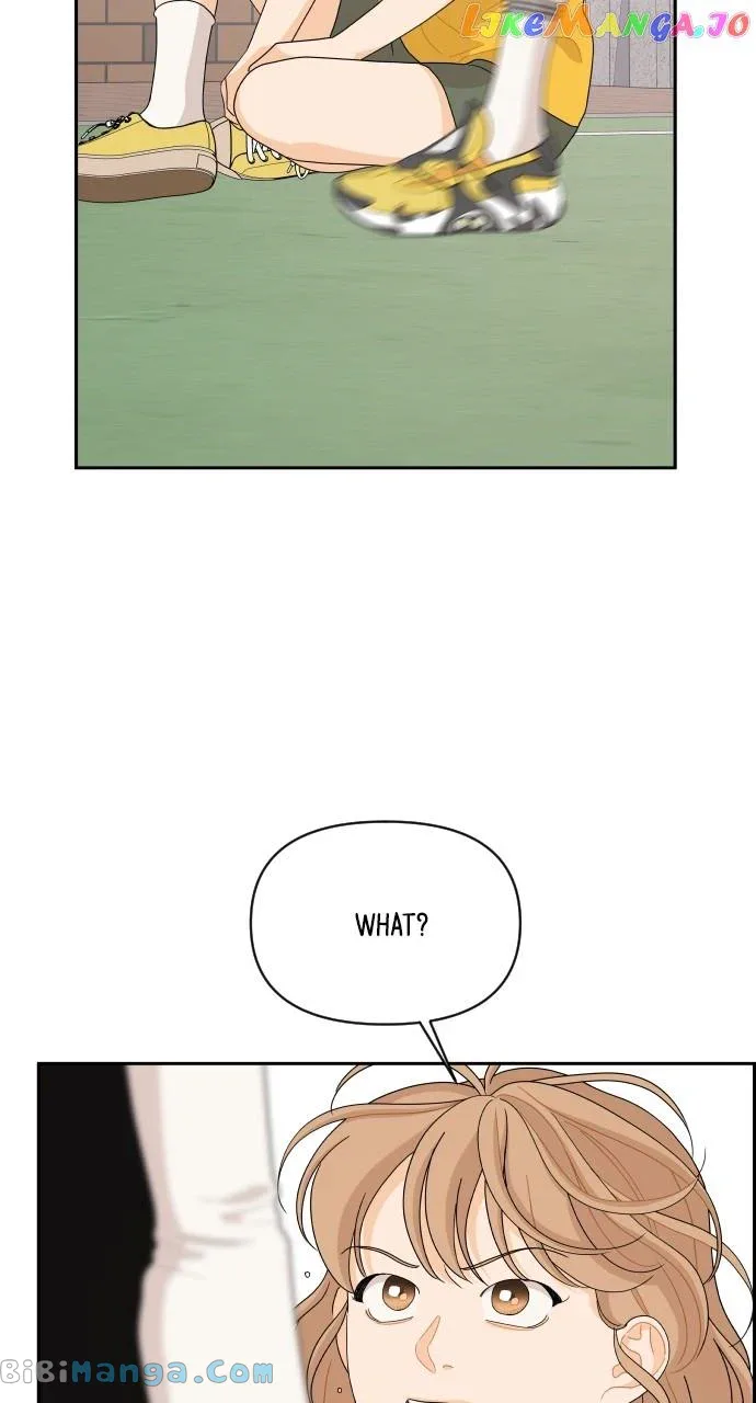 A Whirlwind Campus Affair Chapter 73 page 54