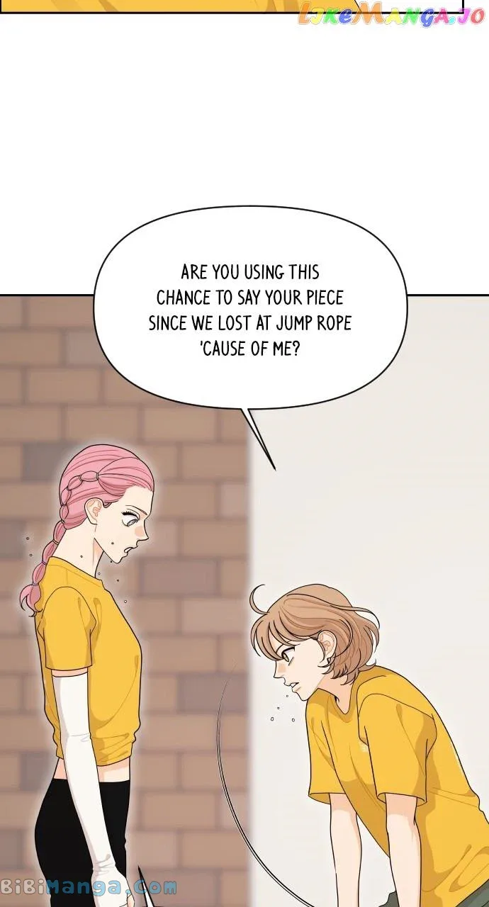 A Whirlwind Campus Affair Chapter 73 page 56